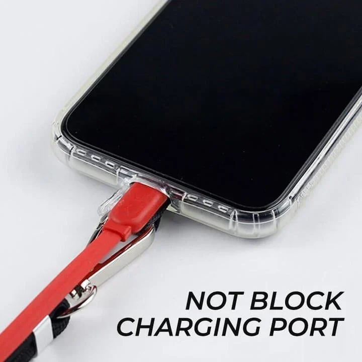 🔥Promotion 48%OFF🔥 Universal Crossbody Patch Phone Lanyards