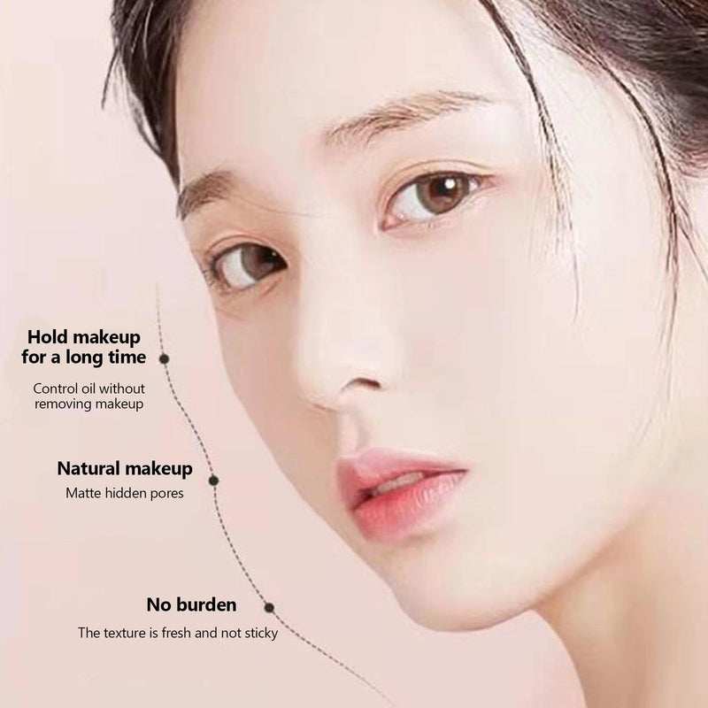 (💥BUY 1 GET 1 FREE⏰) 2024 New Magical Pore Eraser Waterproof Face  Primer Stick