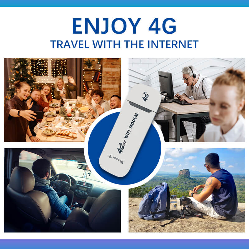 💥Today's Promotion - 49%OFF💥2023 LTE Router Wireless USB Mobile Broadband Adapter