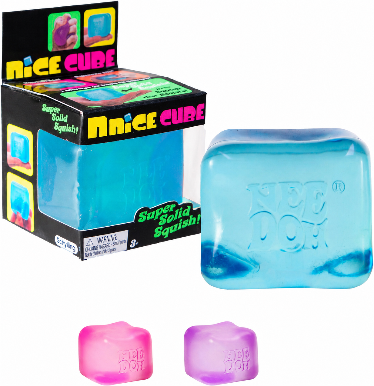 Schylling  Nice Cube