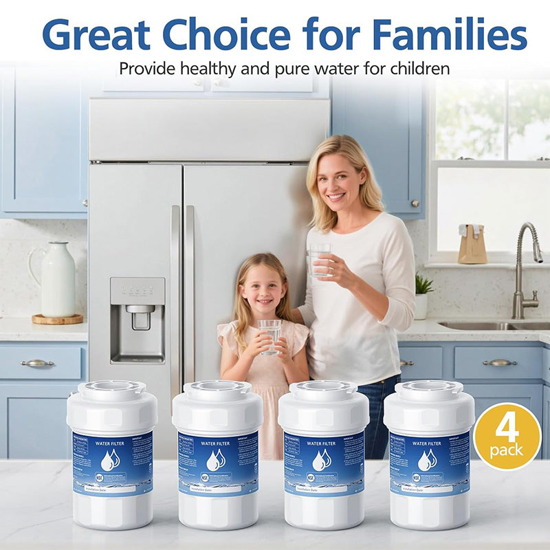 High Efficiency Filtration Carbon Water Filter