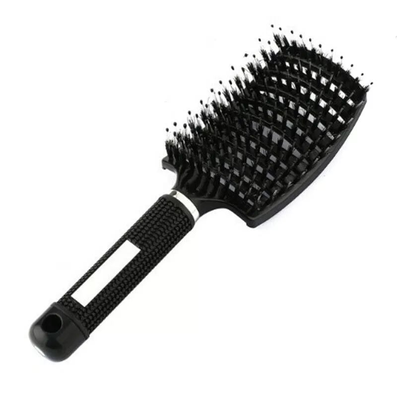 🎉Early Mother's Day Sale🎉DETANGLER BRISTLE NYLON HAIRBRUSH 🔥BUY 1 GET 1 FREE🔥