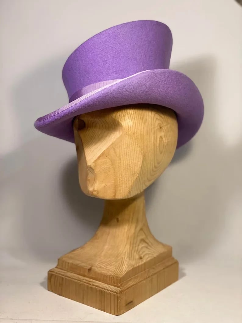 🎁LAST DAY 49% OFF - Asymmetric top hat