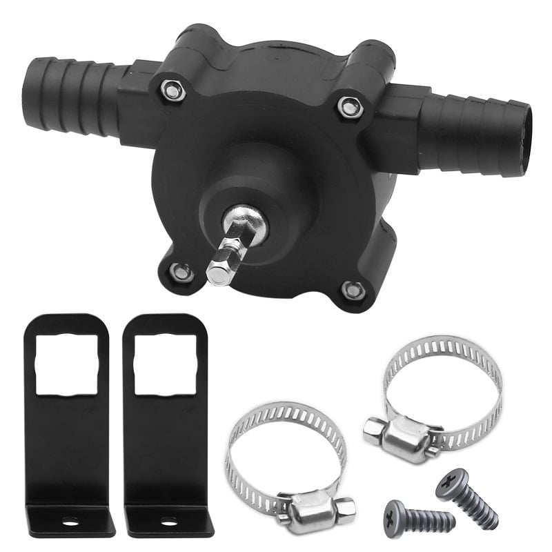 (🔥Last Day Promotion-SAVE 48% OFF)  Self-Priming Transfer Pump-BUY 2 FREE SHIPPING & GET 10% OFF