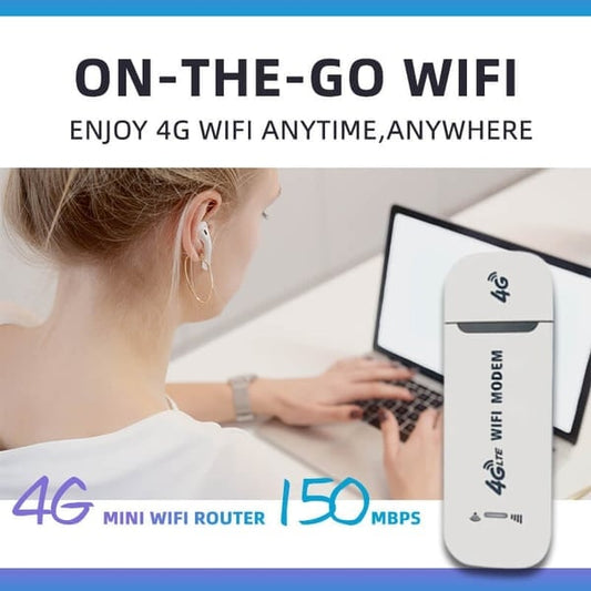 💥Today's Promotion - 49%OFF💥2023 LTE Router Wireless USB Mobile Broadband Adapter