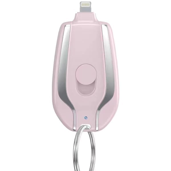 🔥LAST DAY 49% OFF🔥Keychain Power Bank-👍 BUY 2 GET 1 FREE(3PCS）