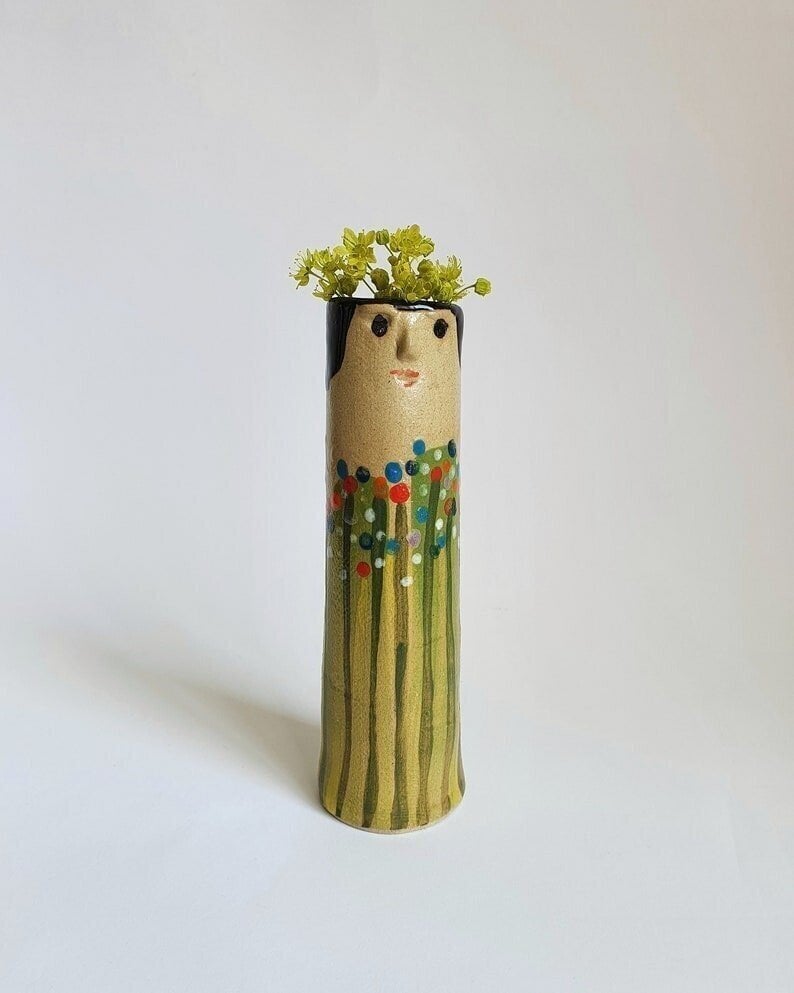 🔥Last Day Special Sale49% OFF-Spring Family Bud Vases👪