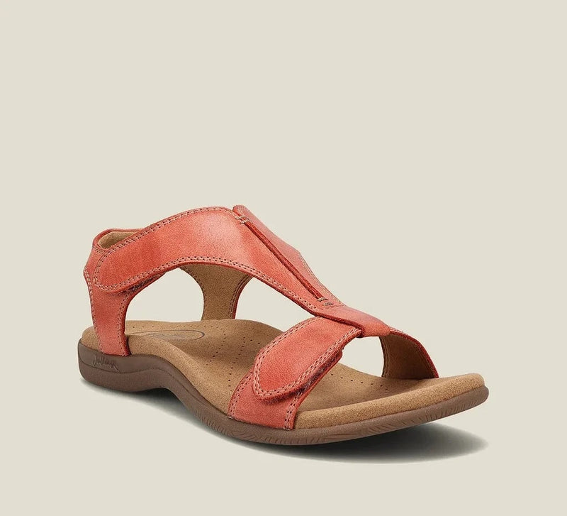 🔥Promotion-Leather Adjustable Sandals