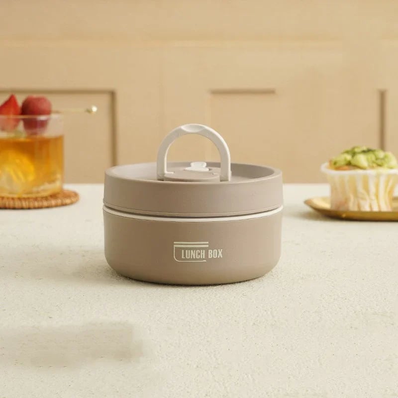 Portable Insulated Lunch Container