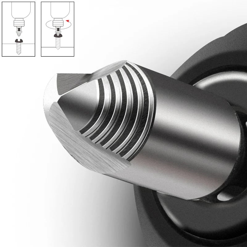💥💥Damaged Screw Extractor（5PCS）