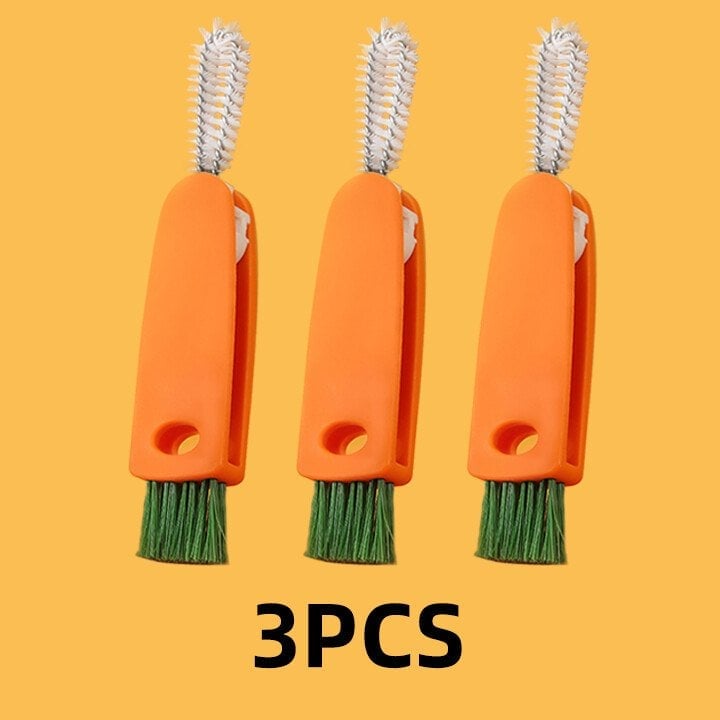 ✨Multipurpose Bottle Gap Cleaner Brush✨