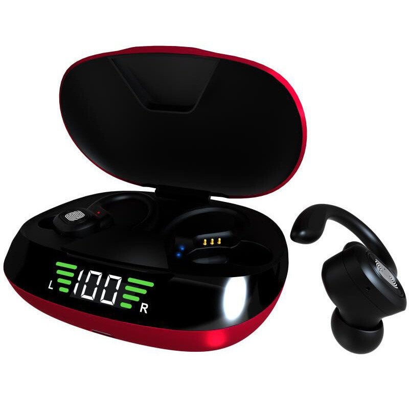 The most advanced over-ear outdoor sports Earbuds & Fully Waterproof In-Ear Buds