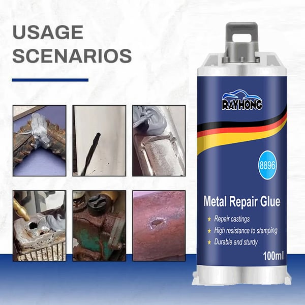 🔥Buy 2 Free 1🔥 Metal repair glue