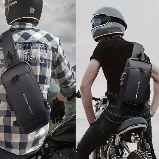 USB charging sport sling  Anti-theft shoulder bag(Buy 2 Free Shipping)