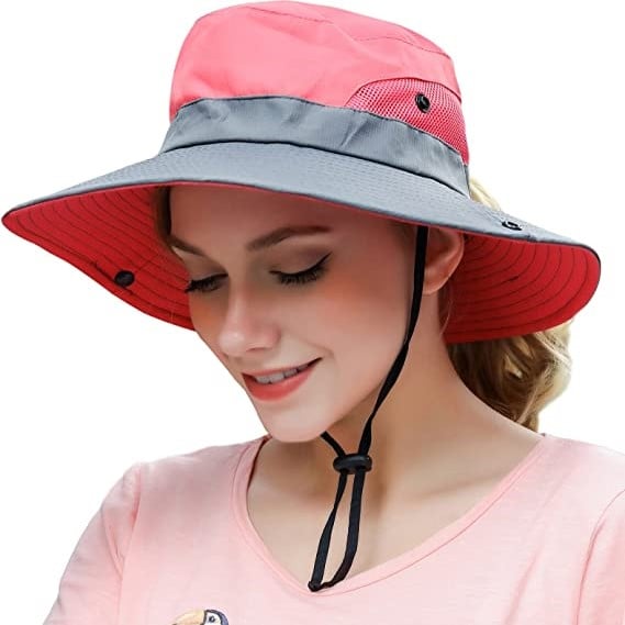 🎉Summer Hot Sale - UV Protection Foldable Sun Hat-🔥