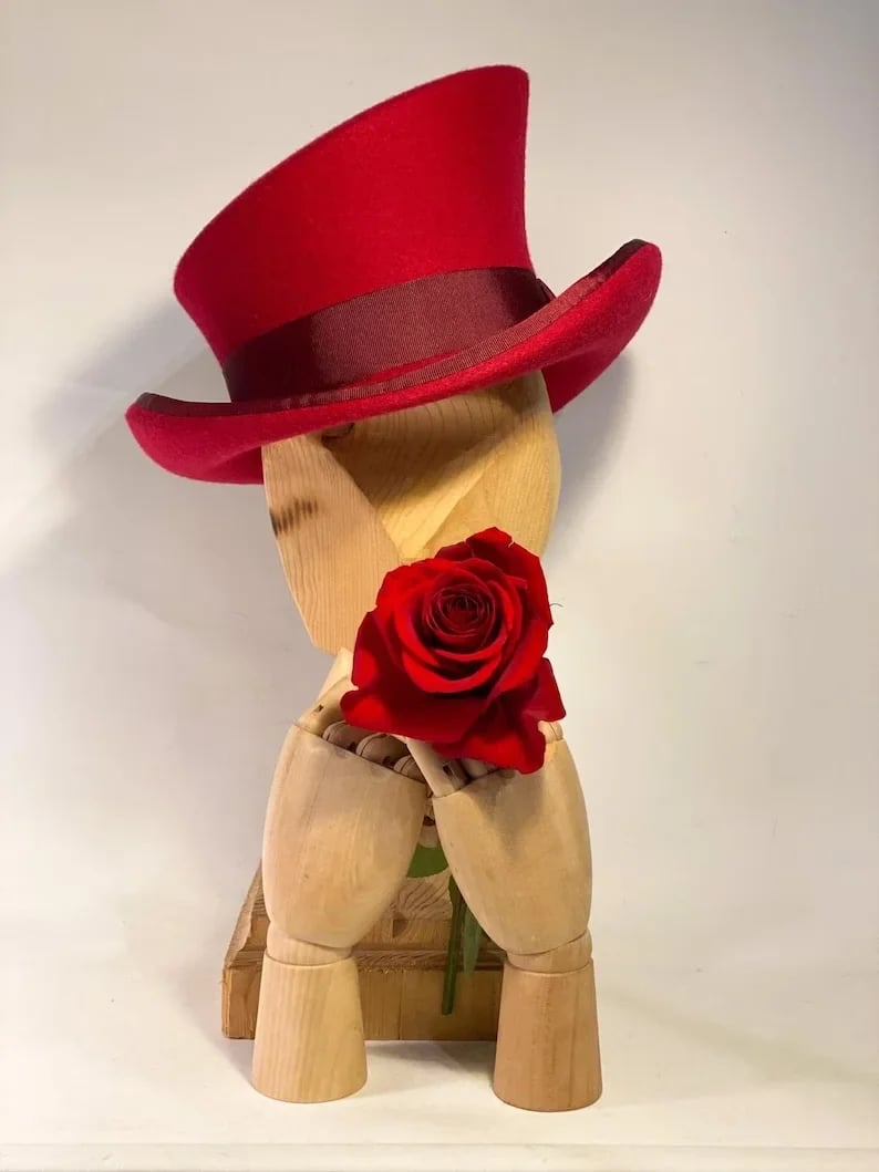 🎁LAST DAY 49% OFF - Asymmetric top hat
