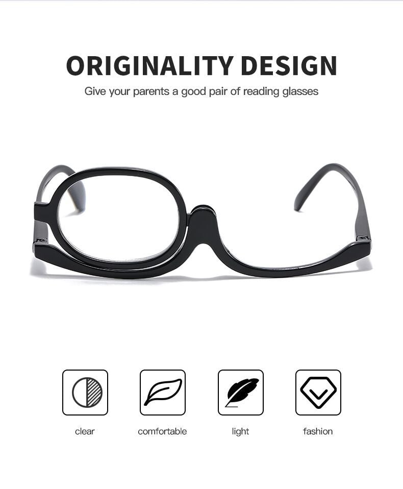 🎉Summer Sale - 48% OFF - Makeup Reading Glasses