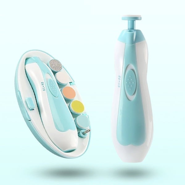 🎅Early Christmas Sale - 45% OFF🎁Premium LED Baby Nail Trimmer Set