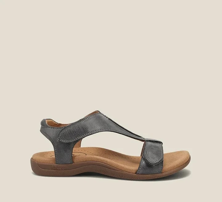 🔥Promotion-Leather Adjustable Sandals