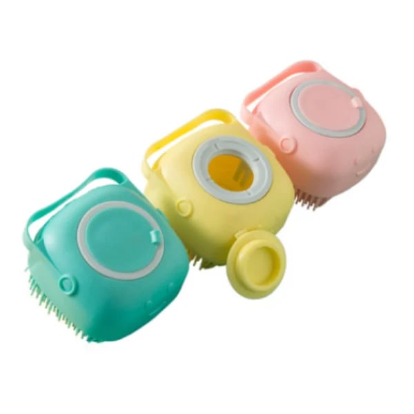 🎉Horse Bath Foamy Massage Brush