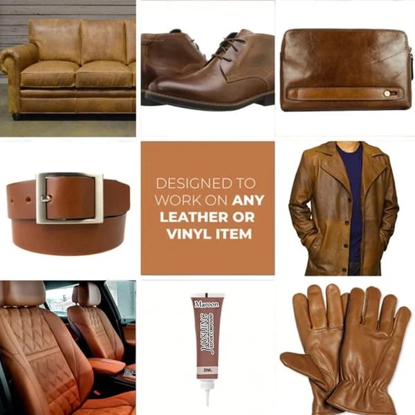 🔥💕 - Advanced Leather Repair Gel