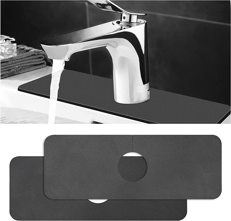 Diatomite Faucet Absorbent Mat（🔥2023 Hot Sale）