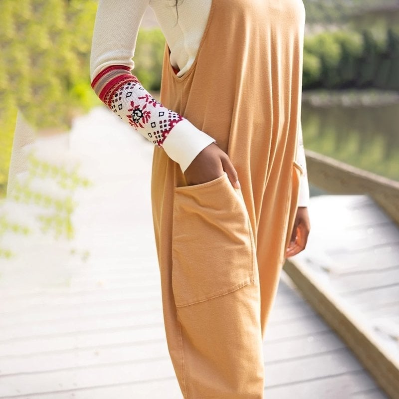 LAST DAY 49% OFF🔥Wide Leg Jumpsuit with Pockets (Buy 2 Free Shipping)