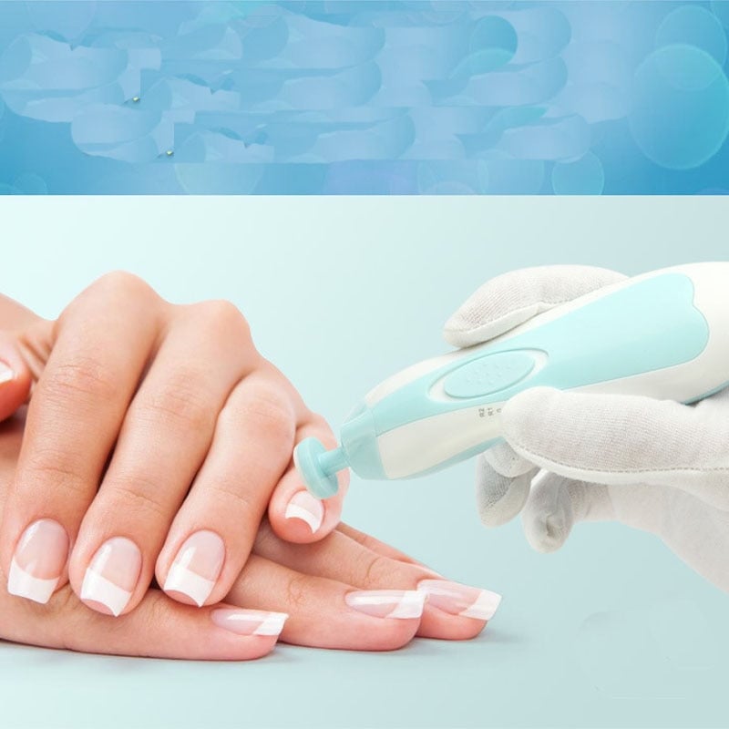 🎅Early Christmas Sale - 45% OFF🎁Premium LED Baby Nail Trimmer Set