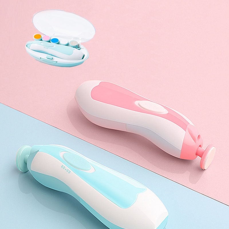 🎅Early Christmas Sale - 45% OFF🎁Premium LED Baby Nail Trimmer Set
