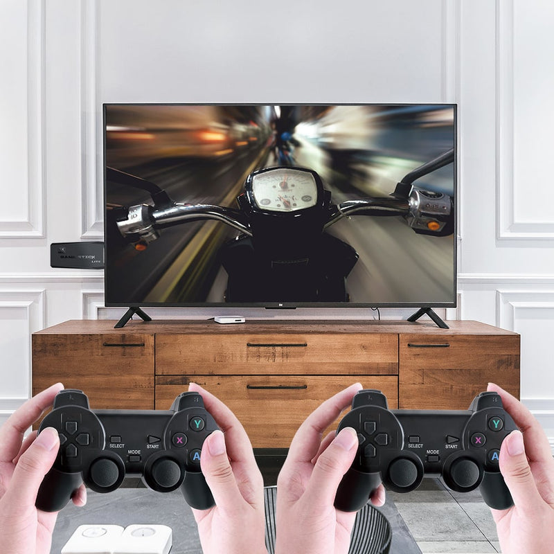 🔥LAST DAY 49% OFF🔥2023 New Game Console📺Best Childhood Memories