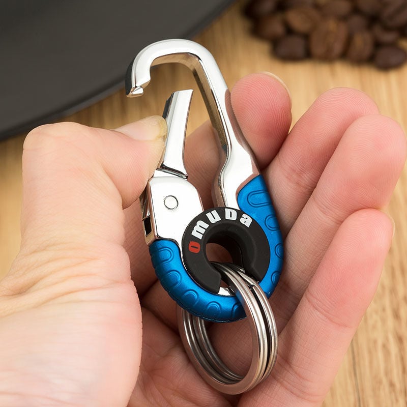 🔥47% OFF🔥Creative Stainless Steel Keychain