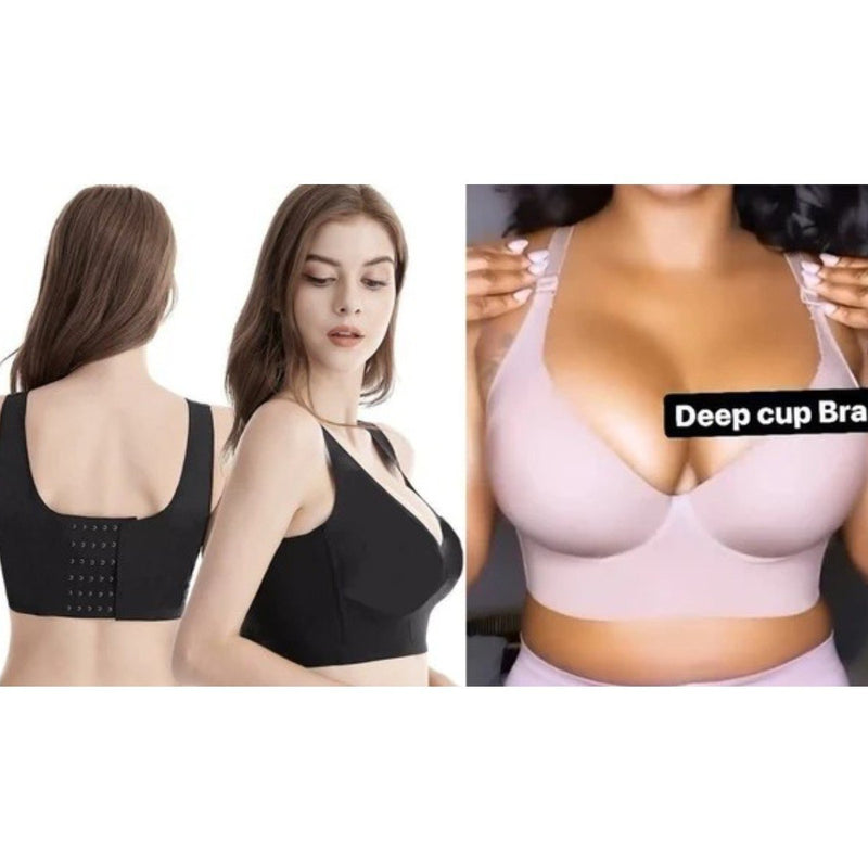 ⇝Bra with shapewear incorporated