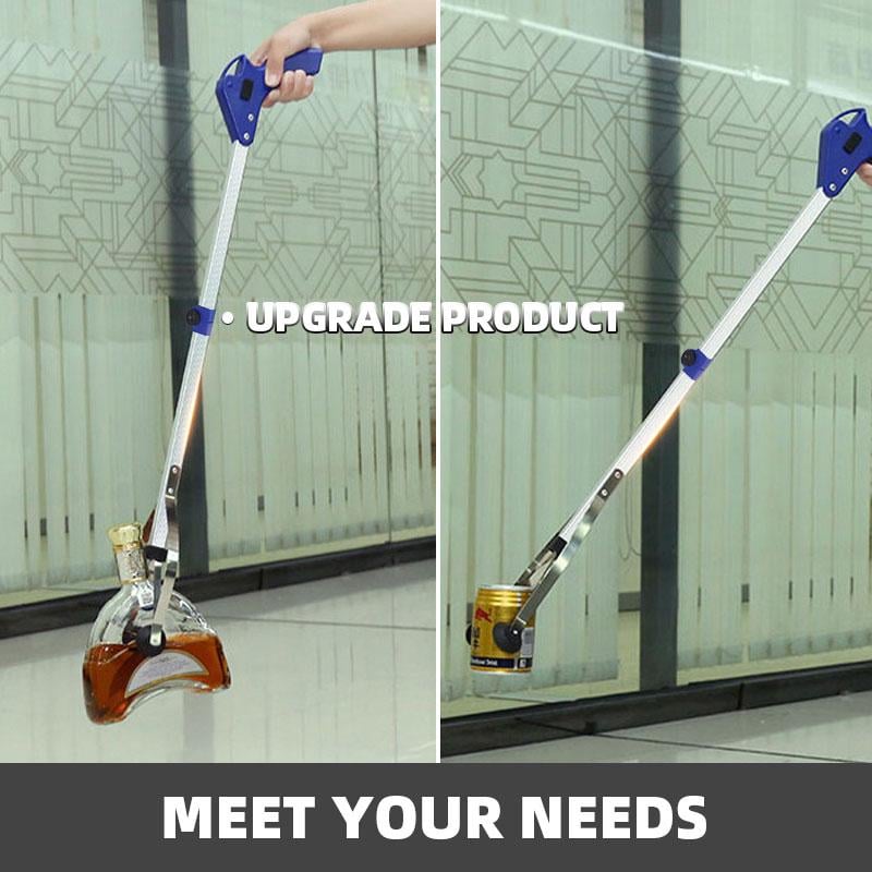 🔥BIG SALE 49%-OFF🔥oldable long handle aluminum alloy object picker⚡Buy 2【Get 15%OFF & Free Shipping】⚡