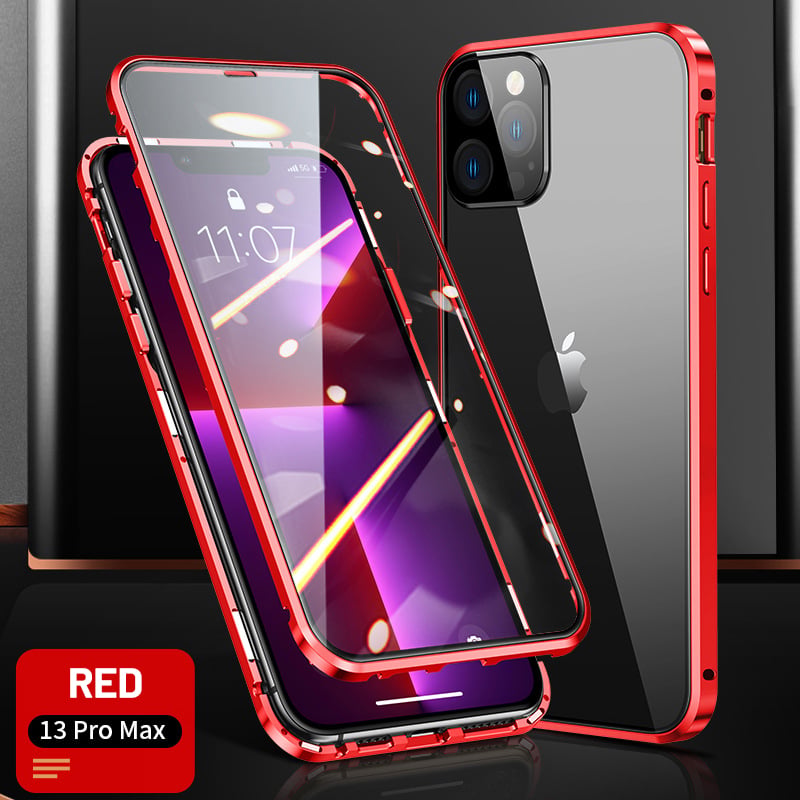 Double-Sided Ultimat privacy case for iPhone