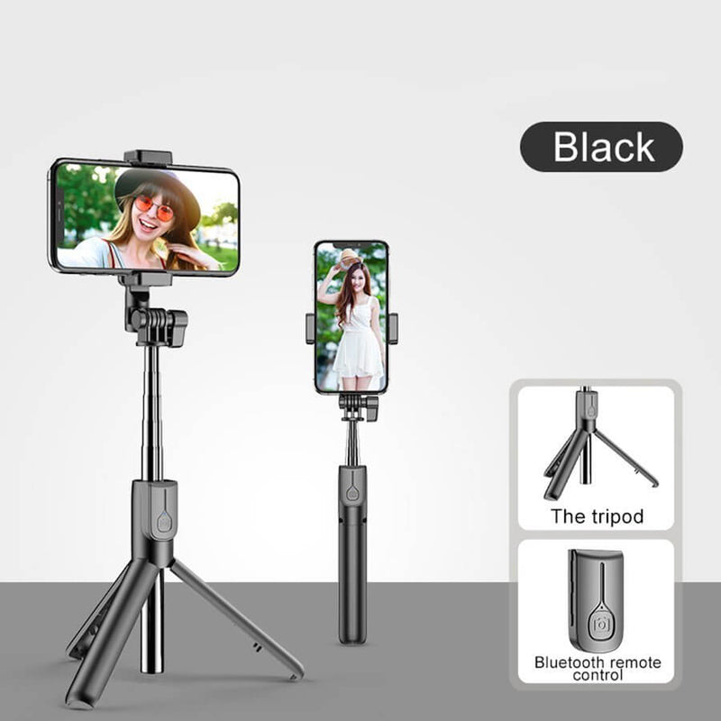🔥Hot Sale🔥New 6 in 1 Bluetooth Selfie Stick