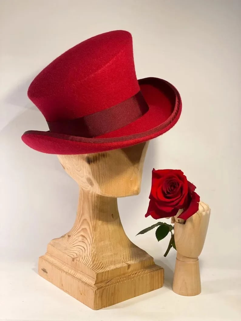 🎁LAST DAY 49% OFF - Asymmetric top hat