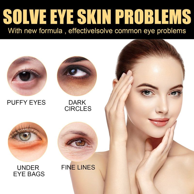 Mother's day promotion-Temporary Firming Eye Cream（Video of the same eye cream）
