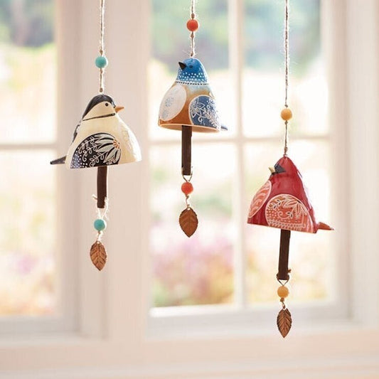 🔥Last Day 49% OFF🐦BIRD SONG BELL