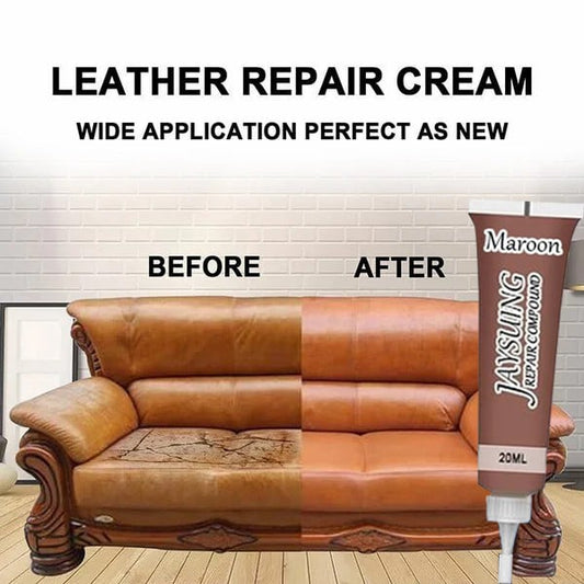 🔥💕 - Advanced Leather Repair Gel