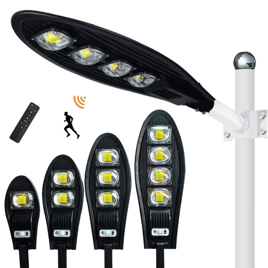 🌟 SOLAR LED LAMP 6000K