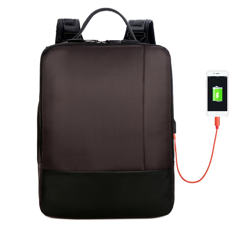 (Summer Hot Sale- Save 48% OFF)Premium Anti-theft Laptop Backpack with USB Port