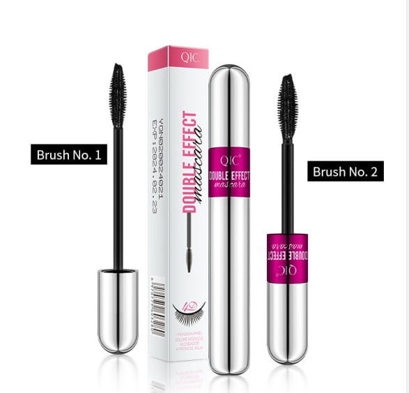 2 in 1 Curl Long Lasting Waterproof Mascara