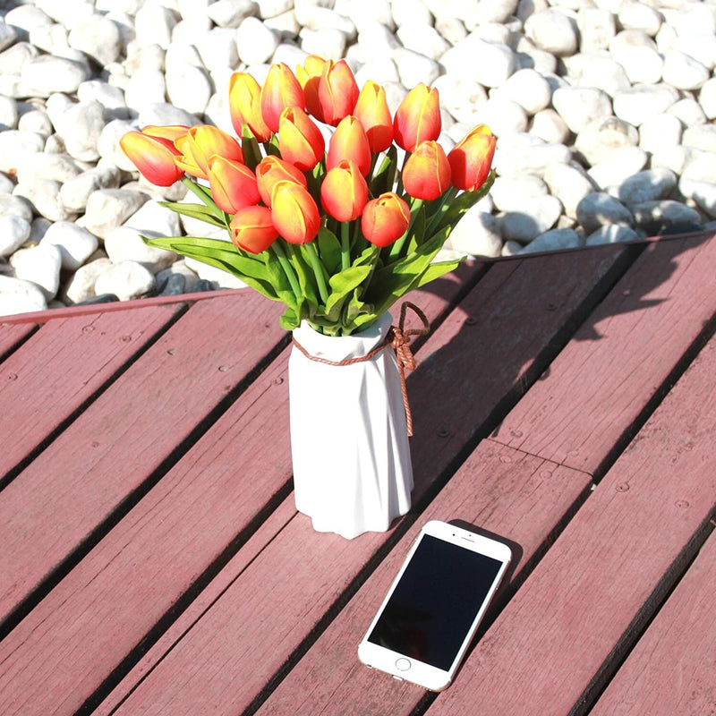 ✨LAST Day Sale-70off💓-High Quality Artificial Latex Tulips