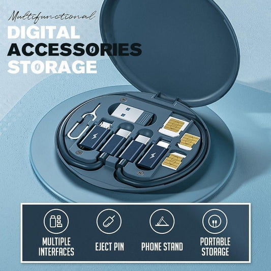 9 in 1 Cable Case(BUY 2 FREE SHIPPING)