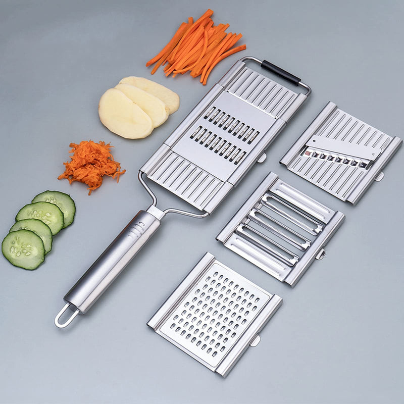Father's Day Sale 48% OFF💖Multi-Purpose Vegetable Slicer Cuts Set
