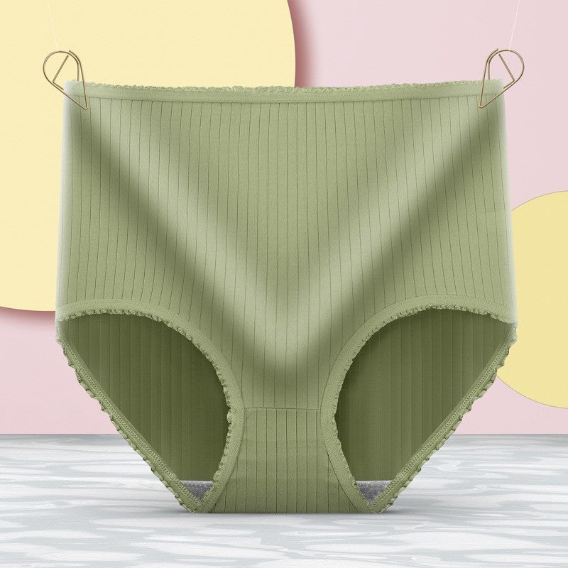 Antibacterial absorbent underwear