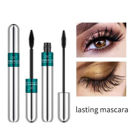 2 in 1 Curl Long Lasting Waterproof Mascara