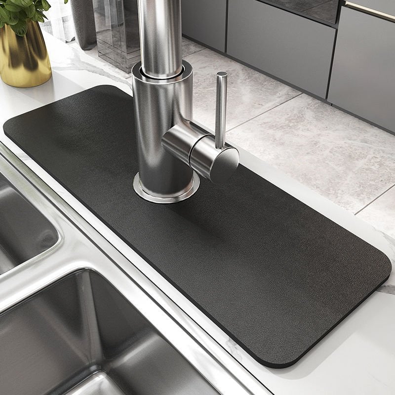 Diatomite Faucet Absorbent Mat（🔥2023 Hot Sale）