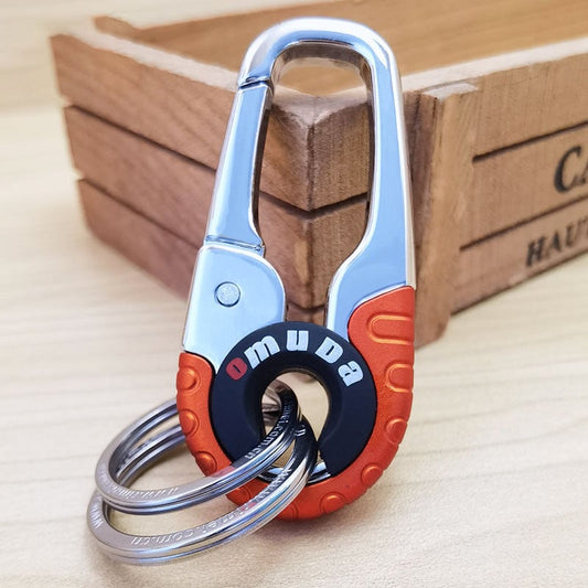 🔥47% OFF🔥Creative Stainless Steel Keychain
