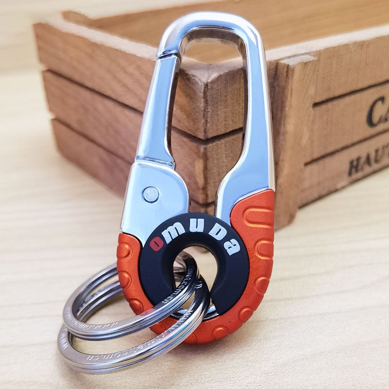🔥47% OFF🔥Creative Stainless Steel Keychain